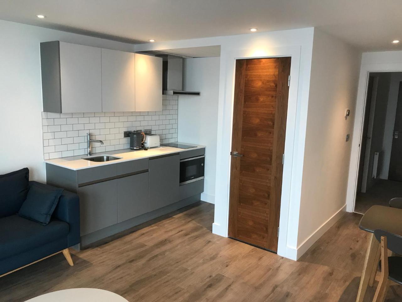 Birchover One The Brayford Lincoln Extérieur photo