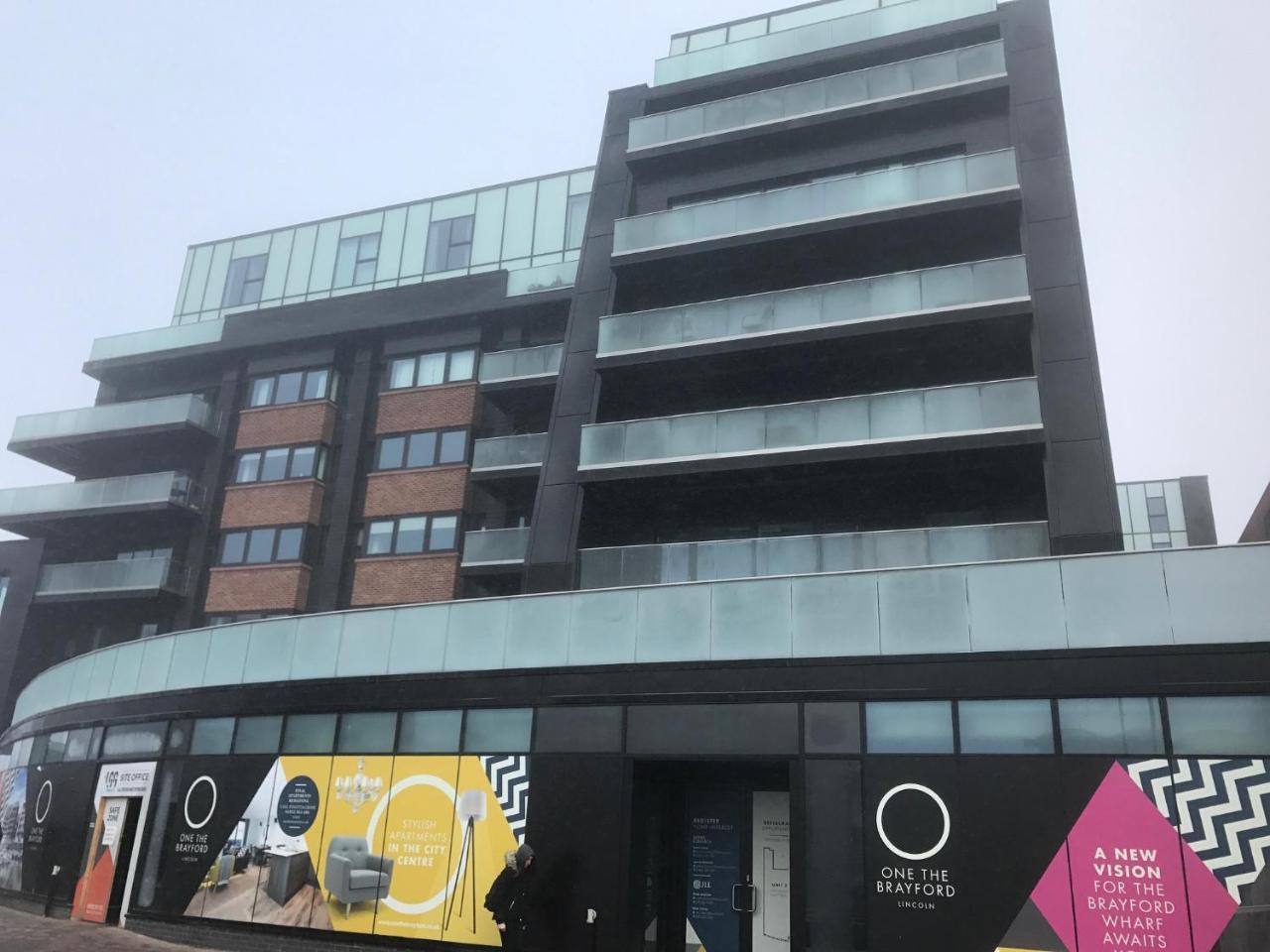 Birchover One The Brayford Lincoln Extérieur photo