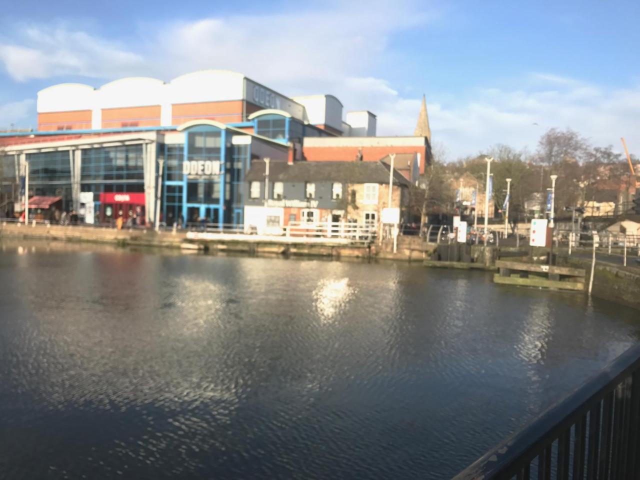 Birchover One The Brayford Lincoln Extérieur photo