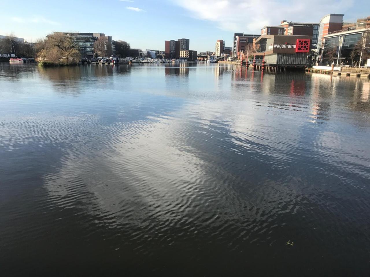 Birchover One The Brayford Lincoln Extérieur photo