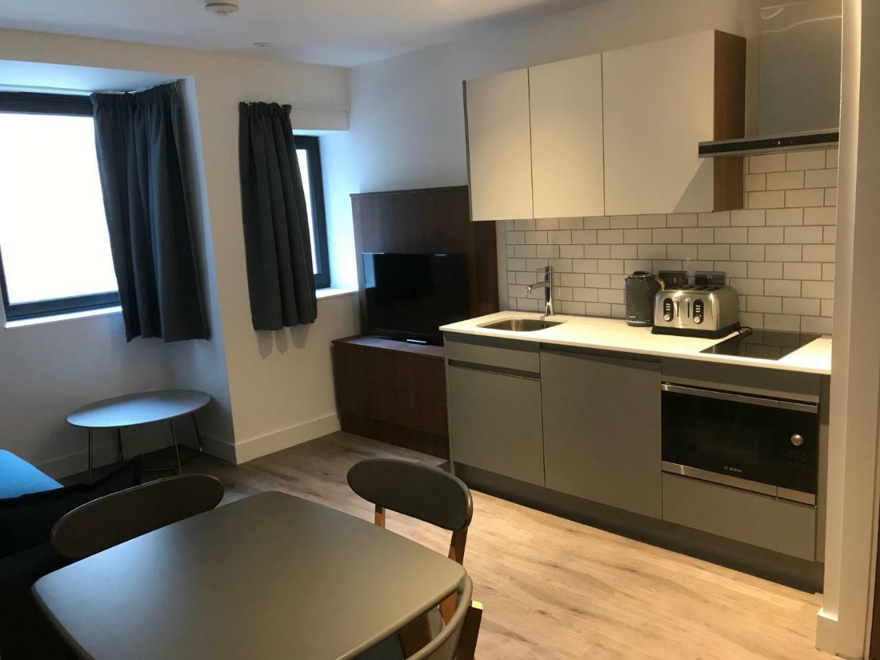Birchover One The Brayford Lincoln Extérieur photo