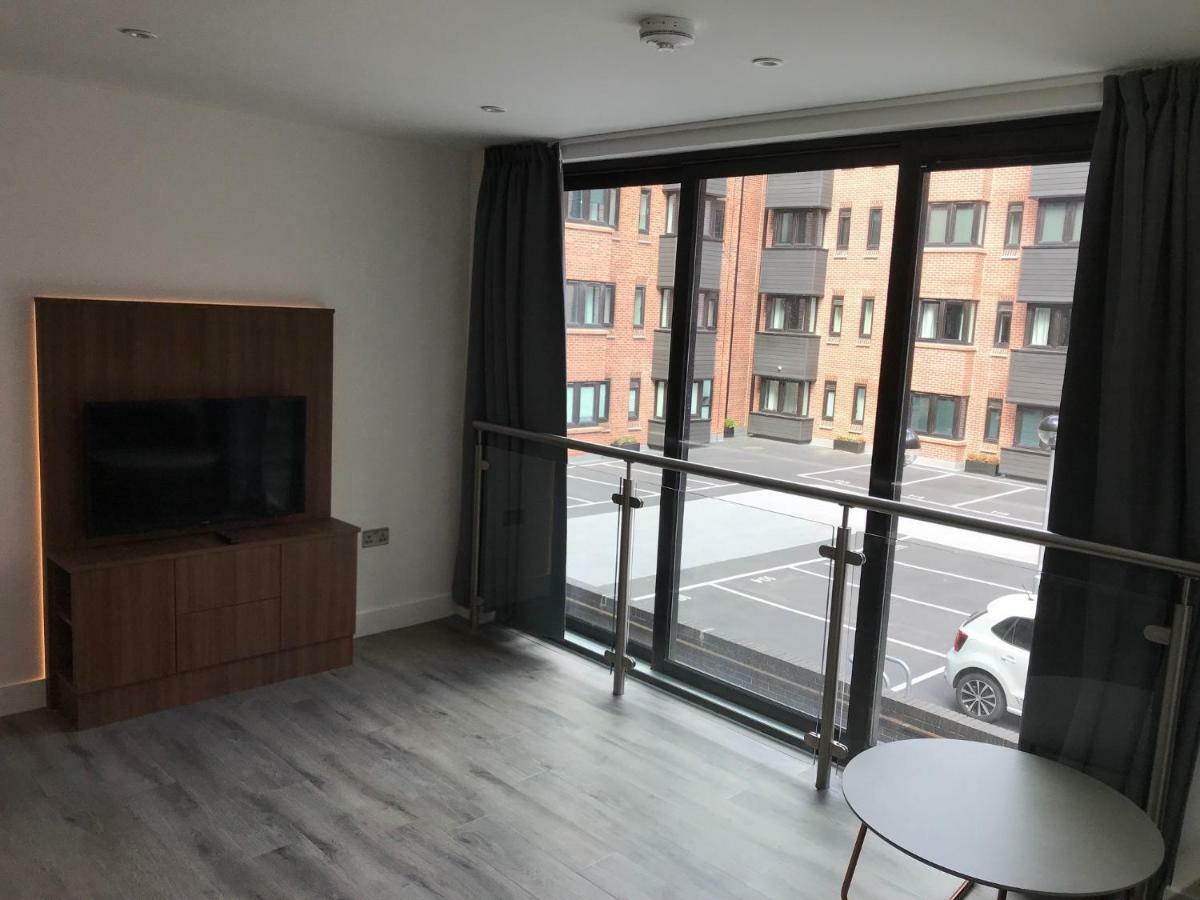 Birchover One The Brayford Lincoln Extérieur photo