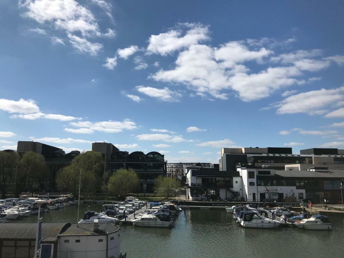 Birchover One The Brayford Lincoln Extérieur photo