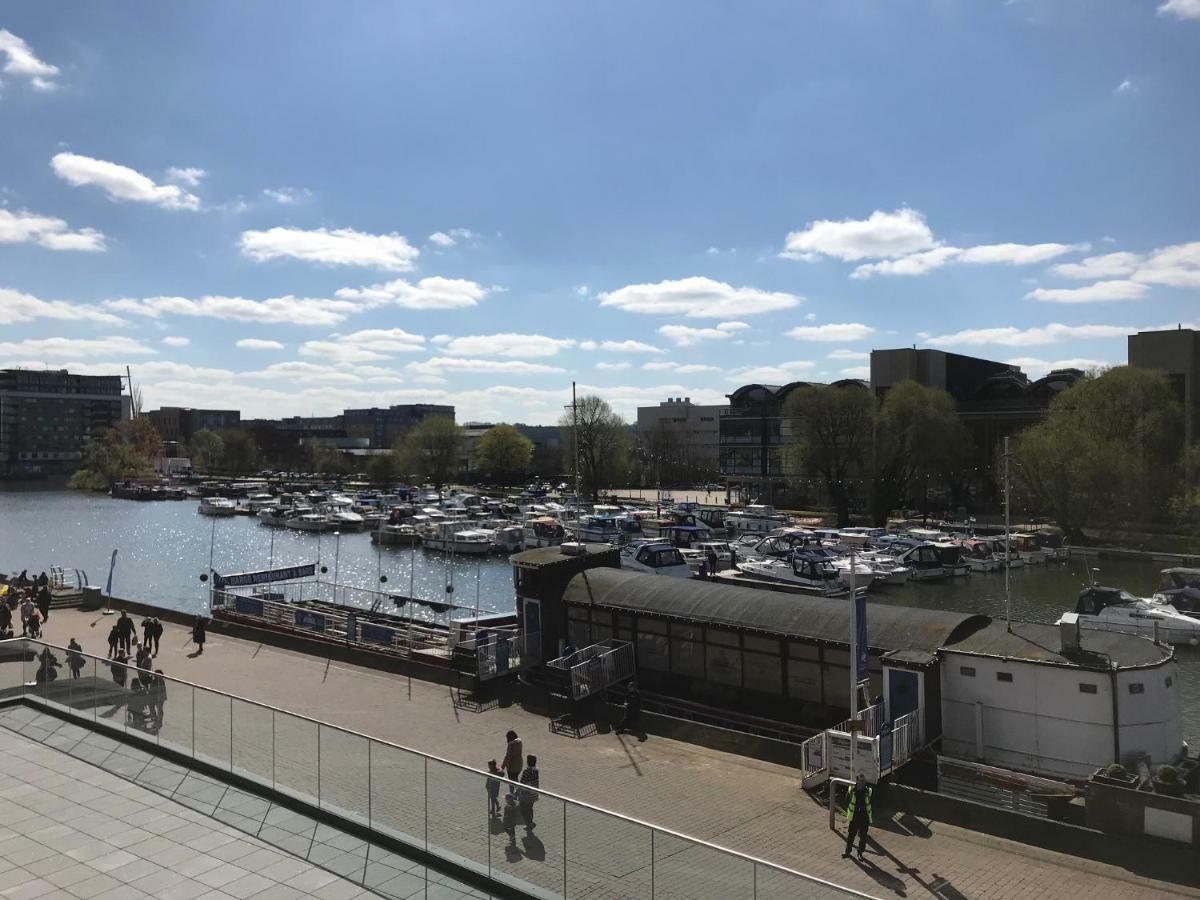 Birchover One The Brayford Lincoln Extérieur photo