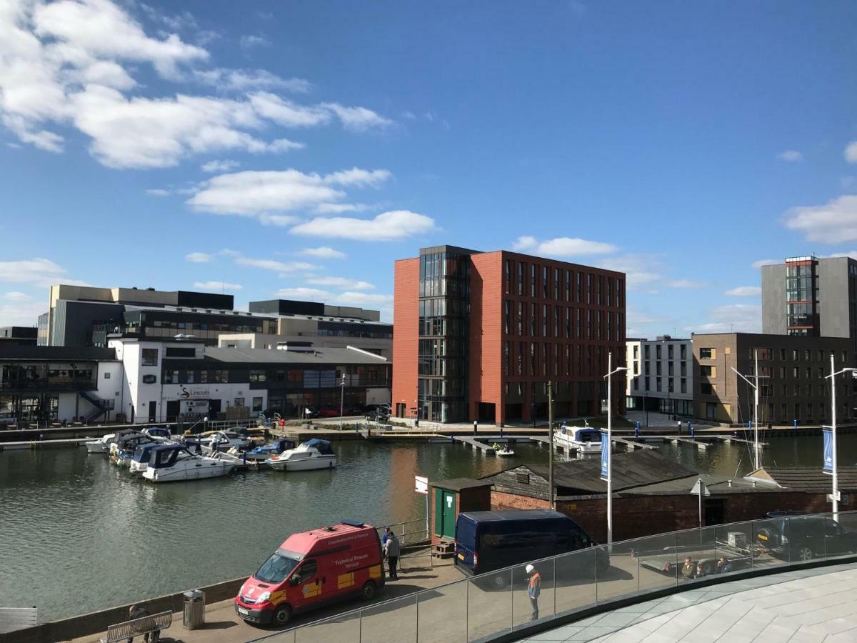 Birchover One The Brayford Lincoln Extérieur photo