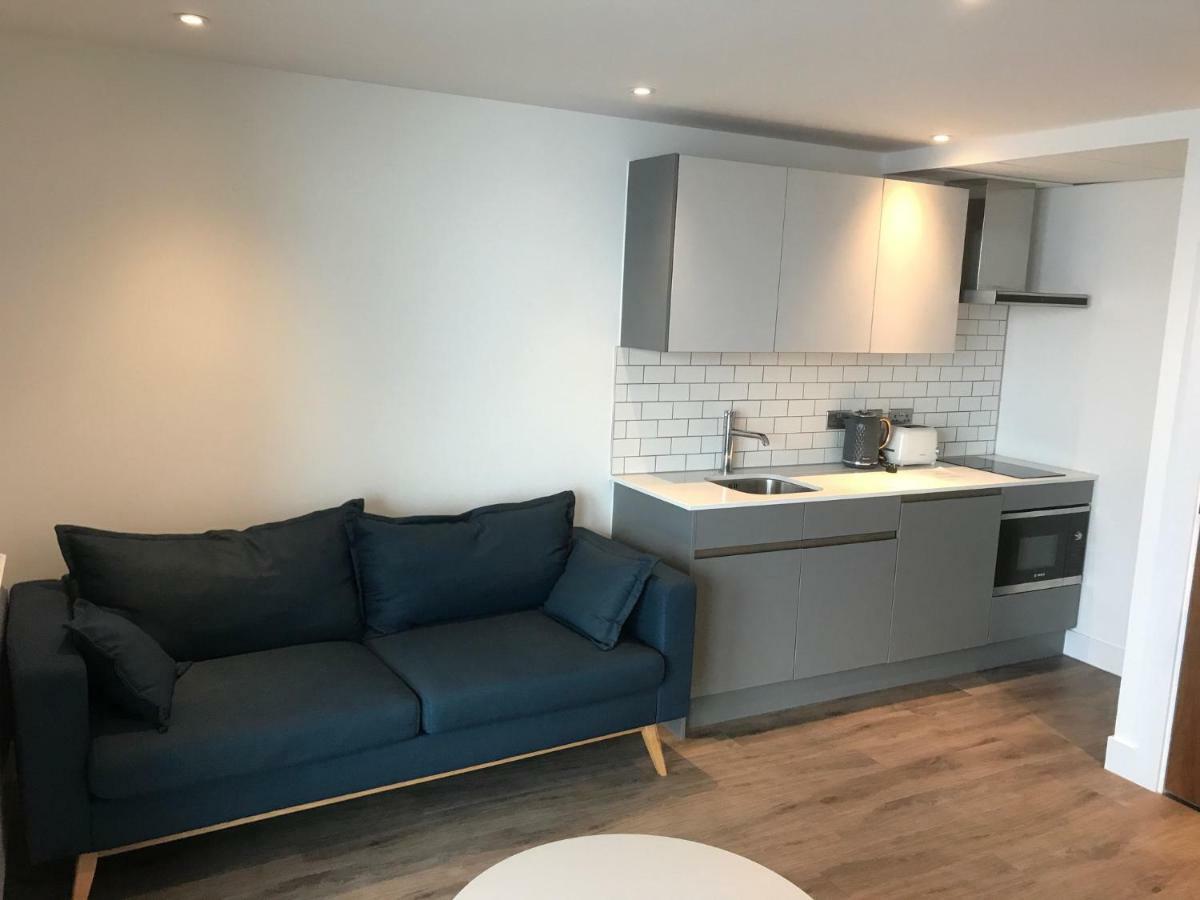 Birchover One The Brayford Lincoln Extérieur photo