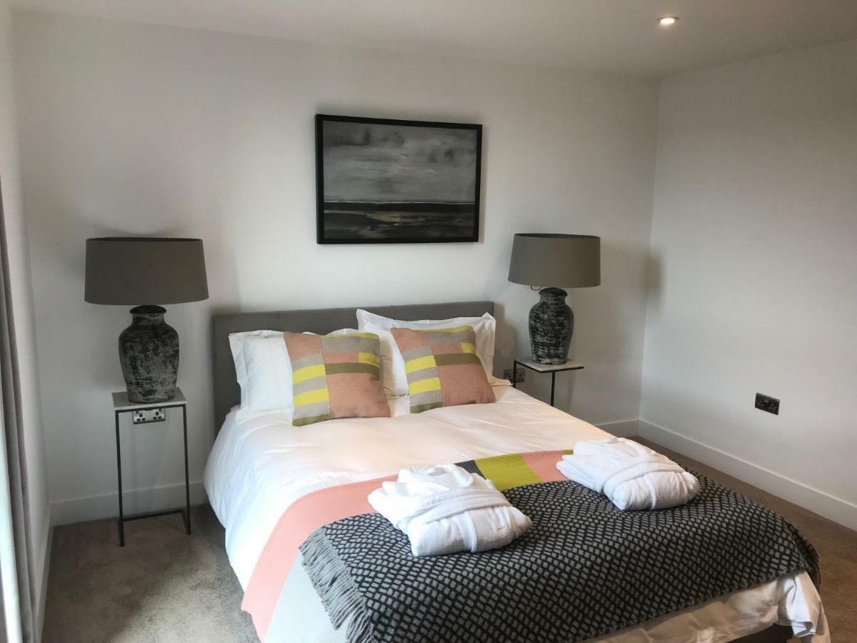 Birchover One The Brayford Lincoln Extérieur photo