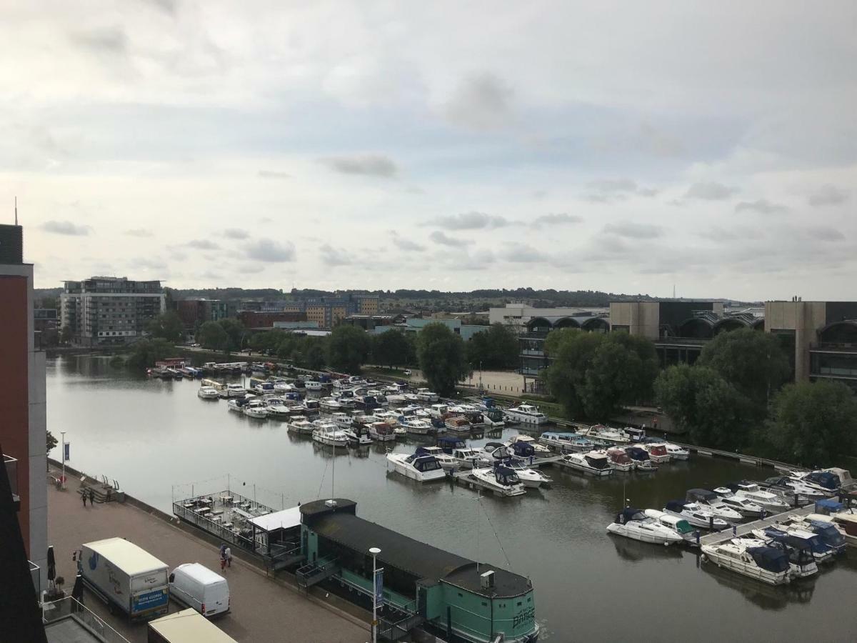 Birchover One The Brayford Lincoln Extérieur photo