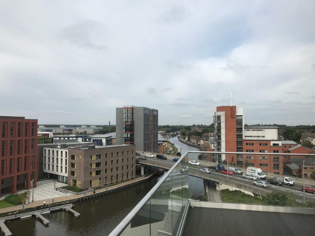 Birchover One The Brayford Lincoln Extérieur photo