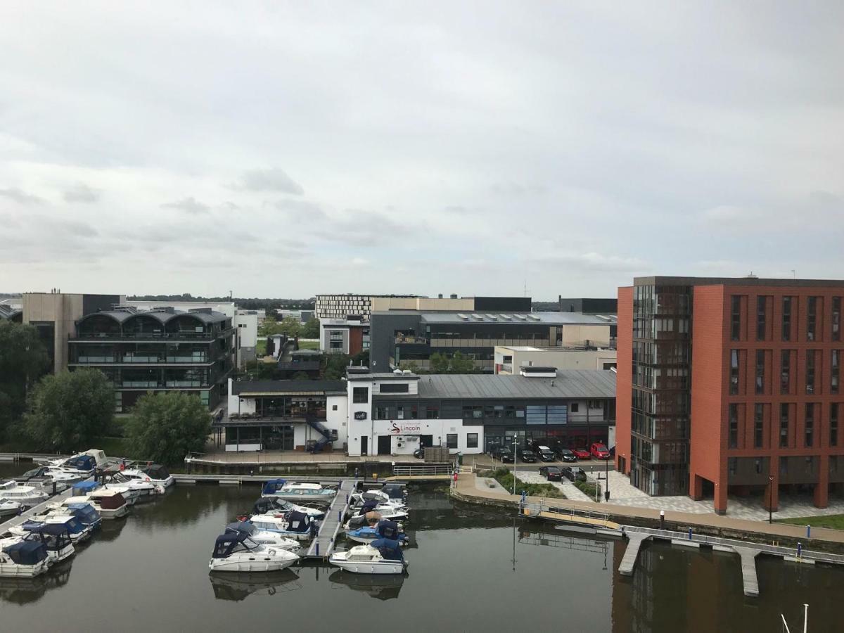 Birchover One The Brayford Lincoln Extérieur photo